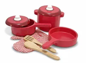 Melissa and Doug Kitchen Accessory Set