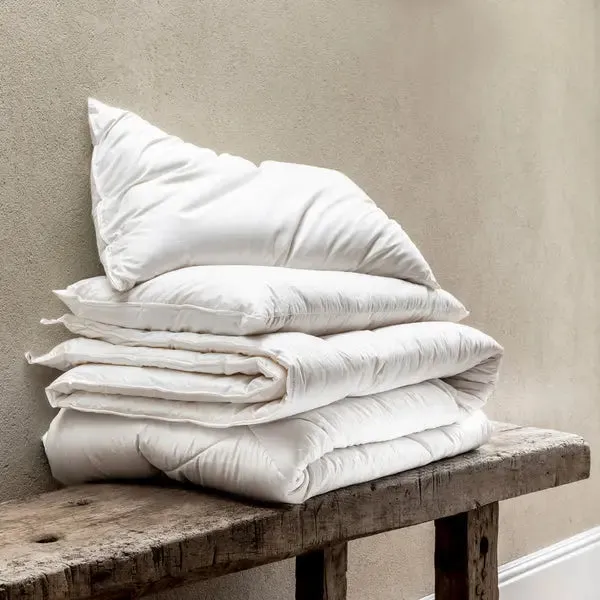 Merino Wool Pillow - Firm