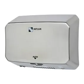 Metlam Slimline Eco Auto Operation Hand Dryer ML_ECOSLENDER05