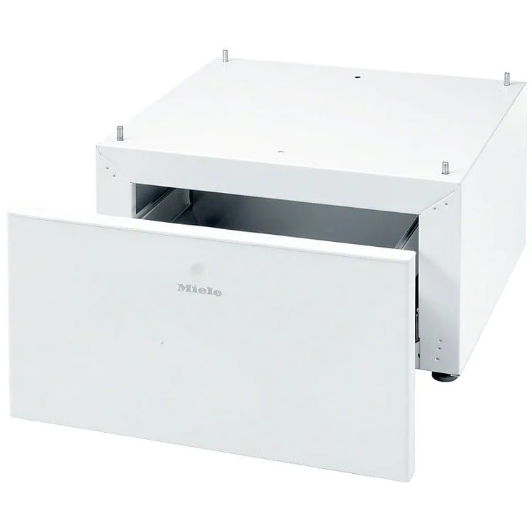 Miele WTS510 35cm Built-under Plinth with Drawer