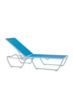 Millennia Relaxed Sling Chaise Lounge By Tropitone