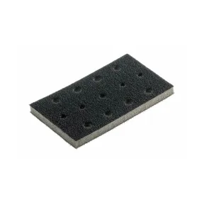 Mirka Interface Pad 70 x 125mm 13 Holes 10mm Grip