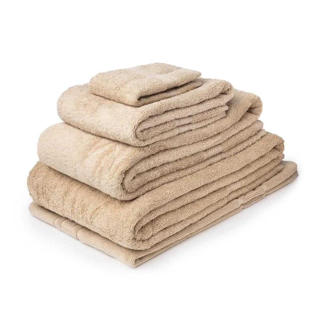 Mitre Essentials Nova Hand Towel Beige - GW344