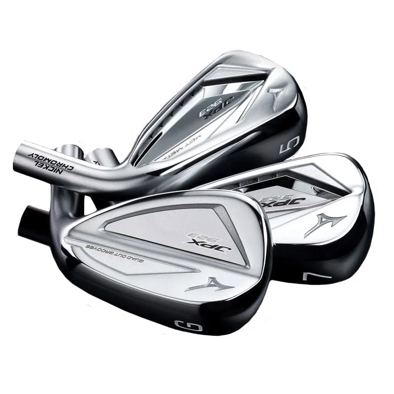 Mizuno JPX923 Hot Metal Right Hand Mens Irons