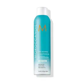 Moroccanoil Dry Shampoo Light