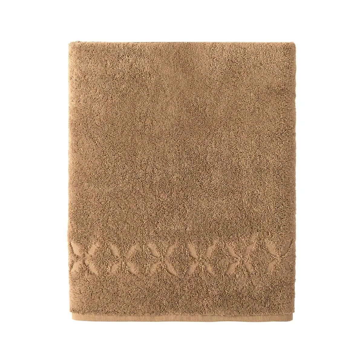 Nature Malt Bath Towels by Yves Delorme