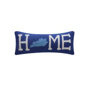 Needlepoint Kentucky Pillow