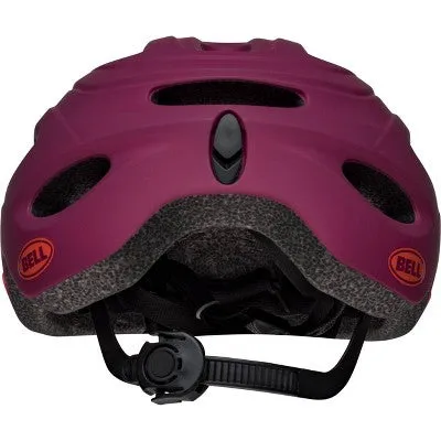 New - Bell Mesa Adult Bike Helmet - Burgundy