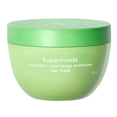 New - Briogeo Hair Care Superfoods Avocado   Kiwi Mega Moisture Superfoods Hair Mask - 8 fl oz - Ulta Beauty