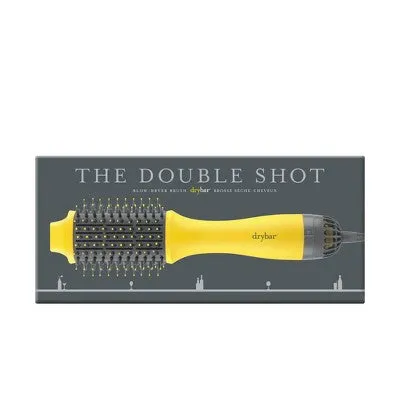 New - Drybar The Double Shot Oval Blow-Dryer Brush - Ulta Beauty