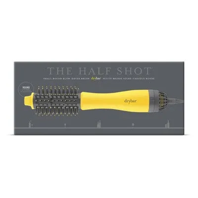 New - Drybar The Half Shot Small Round Blow-Dryer Brush