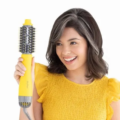 New - Drybar The Half Shot Small Round Blow-Dryer Brush