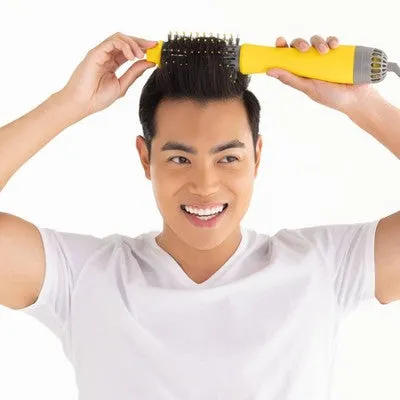 New - Drybar The Half Shot Small Round Blow-Dryer Brush