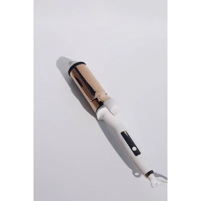 New - Kristin Ess Soft Bend Curling Iron - 2"