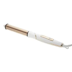 New - Kristin Ess Soft Wave Pivoting Wand Curling Iron - 1 1/4"