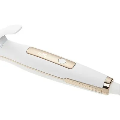 New - Kristin Ess Soft Waves Curling Iron - 1 1/4"