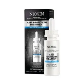 New - Nioxin Hair Regrowth for Men 30 Days Hair Treatment - 2 fl oz