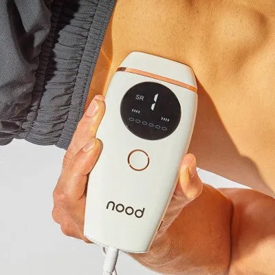 New - Nood The Flasher 2.0 IPL Permanent Hair Removal