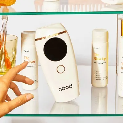 New - Nood The Flasher 2.0 IPL Permanent Hair Removal