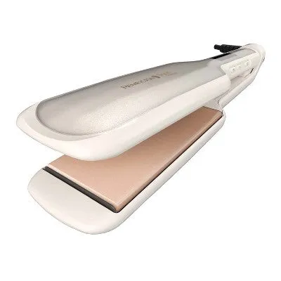 New - Remington 2" Shine Therapy Hair Straightener - Gold