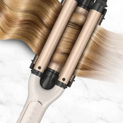 New - Remington Pro 4-in-1 Adjustable Waver