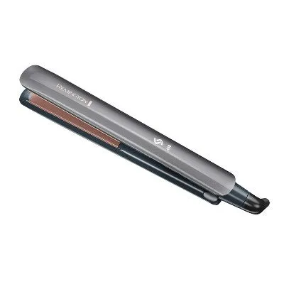 New - Remington Pro1" Flat Iron with SmartPRO Sensor Technology - Charcoal - S8599