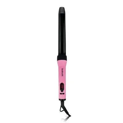 New - Trademark Beauty Mood Interchangeable Hair Curling Iron - 1" Barrel