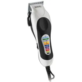 New - Wahl Color Pro Plus Clipper with Easy Color-Coded Guide Combs - 79752T