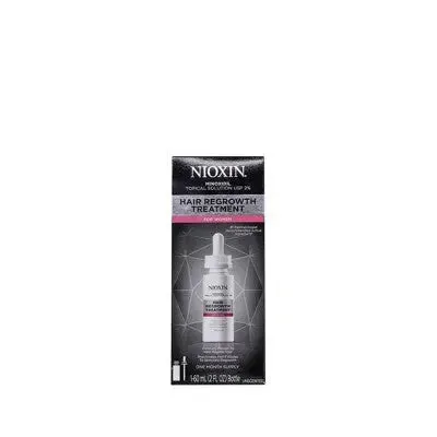 Nioxin Hair Regrowth for Women 30 Days Hair Treatment - 2 fl oz