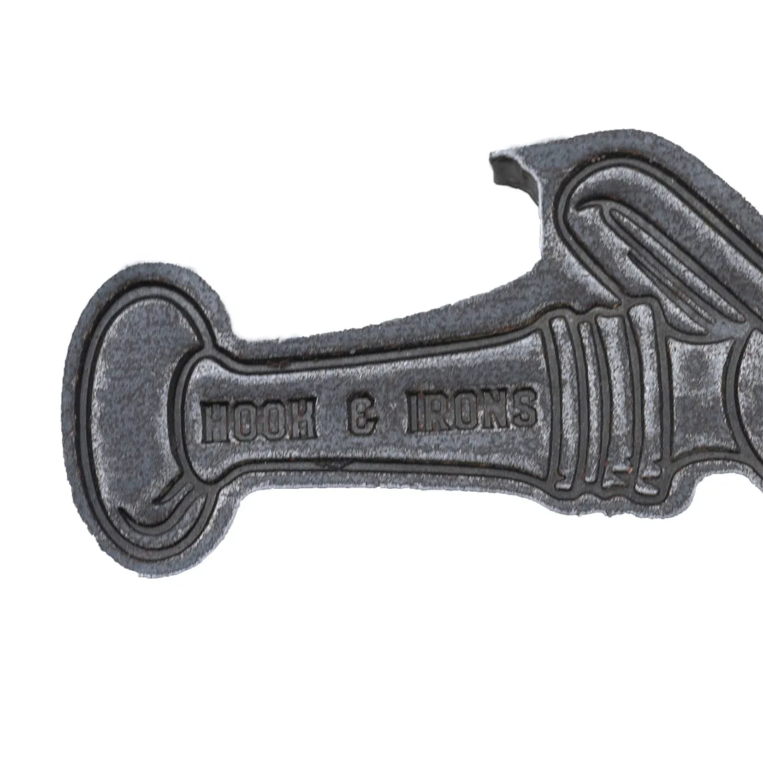 Nozzle Keychain - Made In The USA