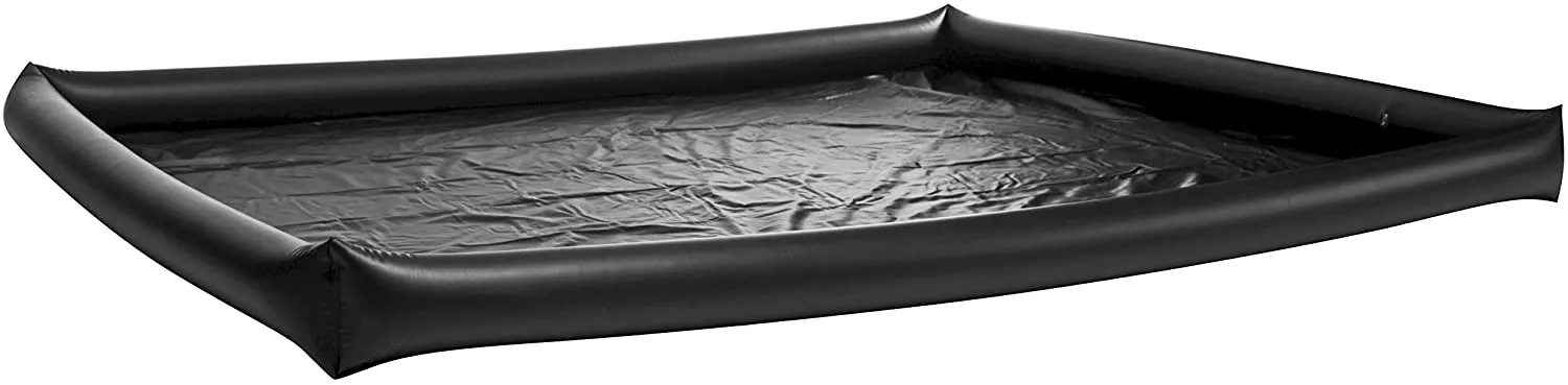 Nuru ''Inflatable'' Massage Sheet