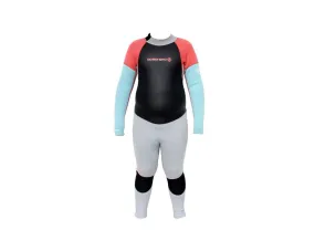 Ocean Pro Nippa 3mm Steamer KIDS Wetsuit