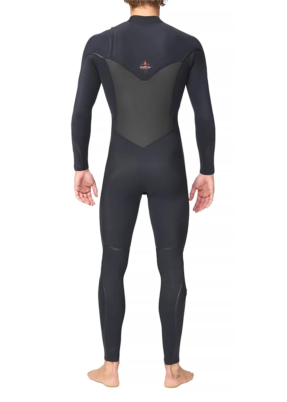 ONeill Mens Hyper Fire X 3/2mm CZ Steamer Wetsuit