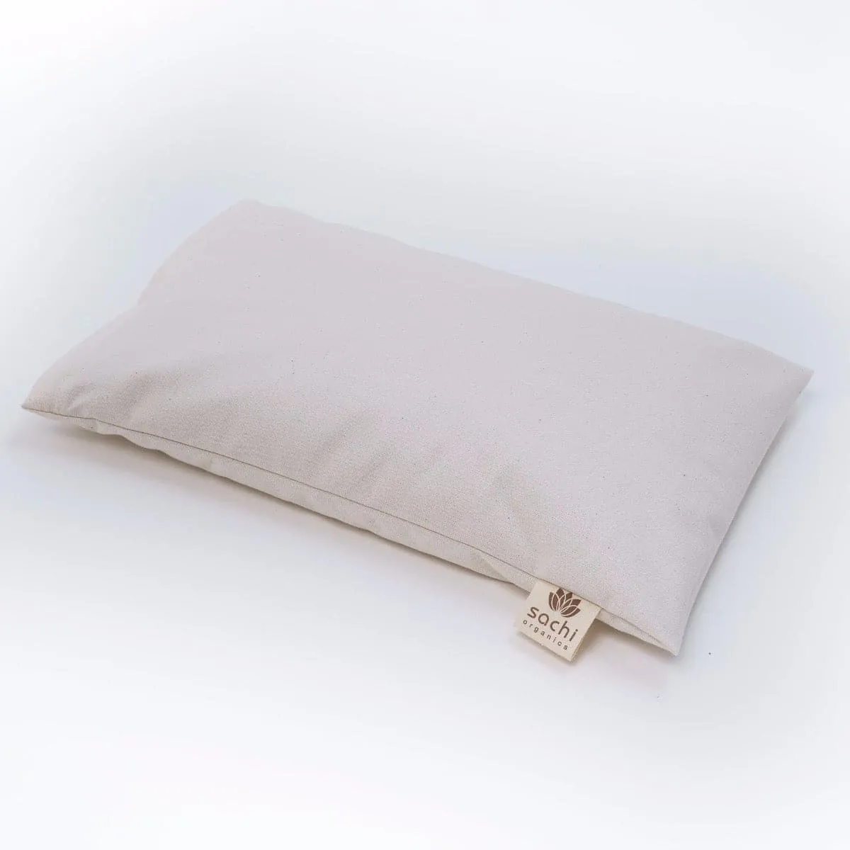 Organic Buckwheat Pillow