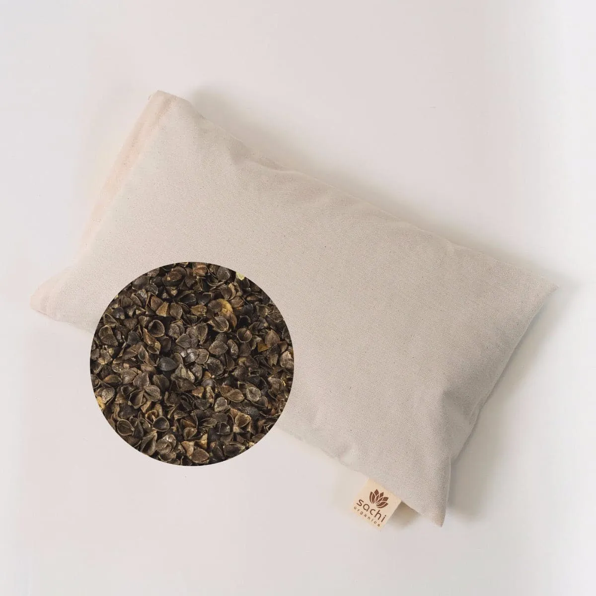 Organic Buckwheat Pillow