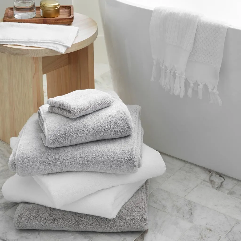 Organic Plush Bath Sheet Set