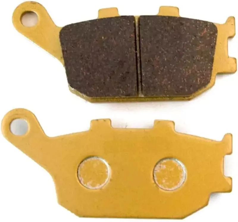 OTRSS SS174  REAR BRAKE PAD For HONDA CBR 1000RR4/RR5 Fire blade 04-05 Kawasaki KLV1000 KLZ1000 Z1000 ZR1000 Z750 Z650 ZR750 ER650 Ninja 650 EX650 EN650 Vulcan S ZX25 .