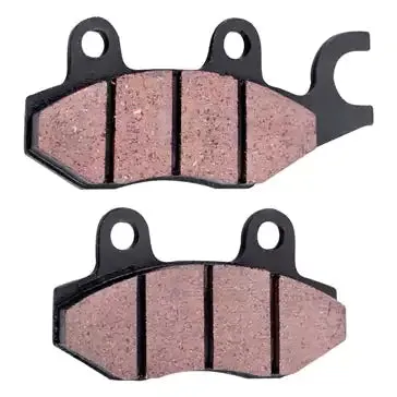 OTRSS SS228 Motorcycle Brake Pads Front For ROYAL ENFIELD Bullet Classic 500 EFI Single Seat 09-15 Electra 500 EFI 09-14 Trails 500 EFI 09-12