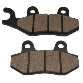 OTRSS SS228 Motorcycle Brake Pads Front For ROYAL ENFIELD Bullet Classic 500 EFI Single Seat 09-15 Electra 500 EFI 09-14 Trails 500 EFI 09-12