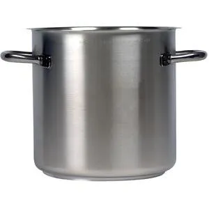 Paderno S1000 Stockpot-Stainless Steel 8.3Lt 220X220mm