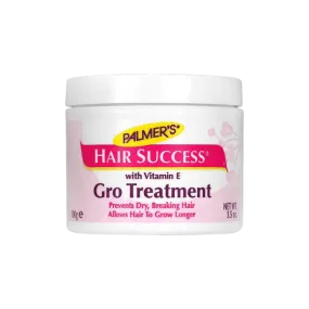 PALMERS HAIR SUCCESS WITH VITAMIN E GRO TREATMENT 100G