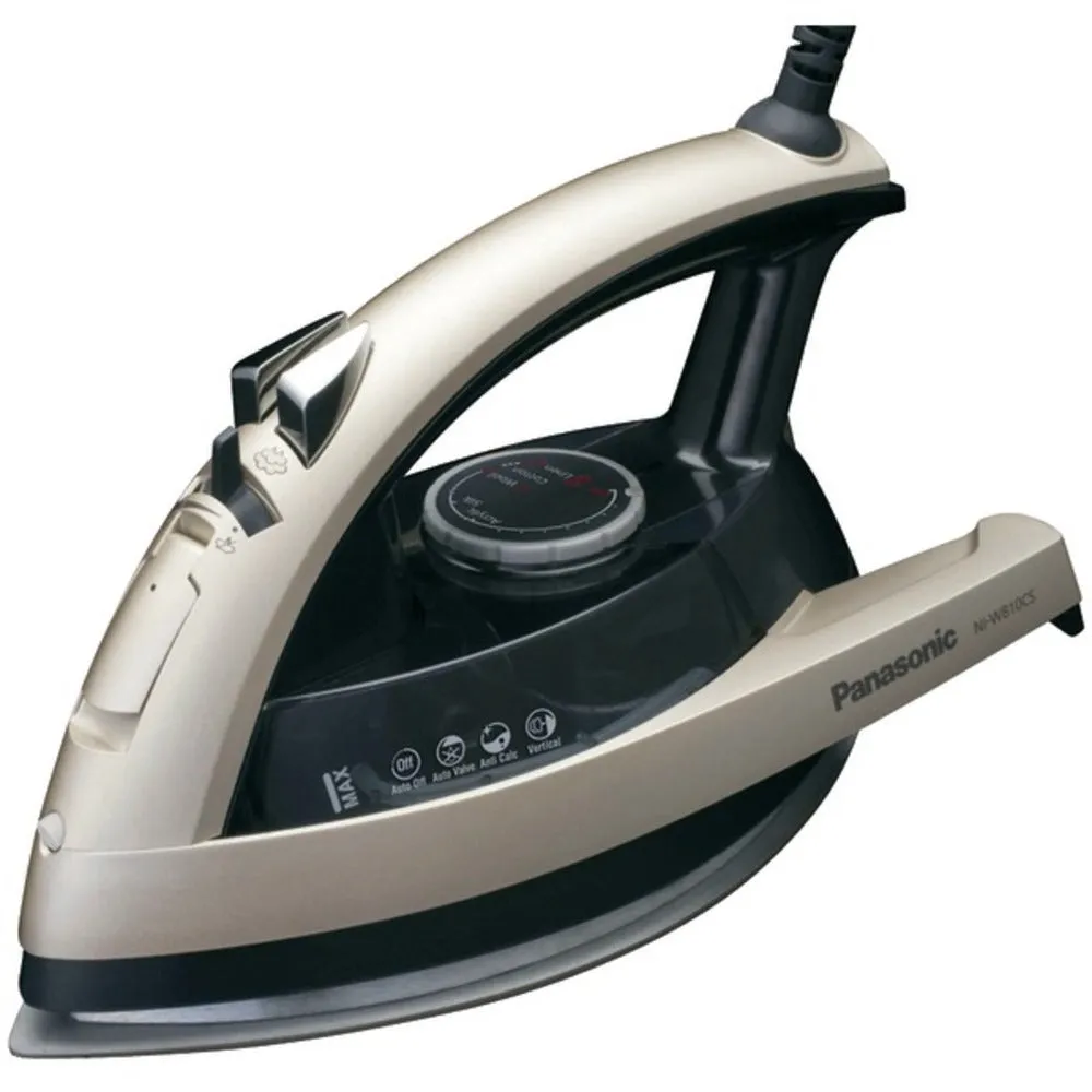 Panasonic NI-W810CS 360deg Steam Iron