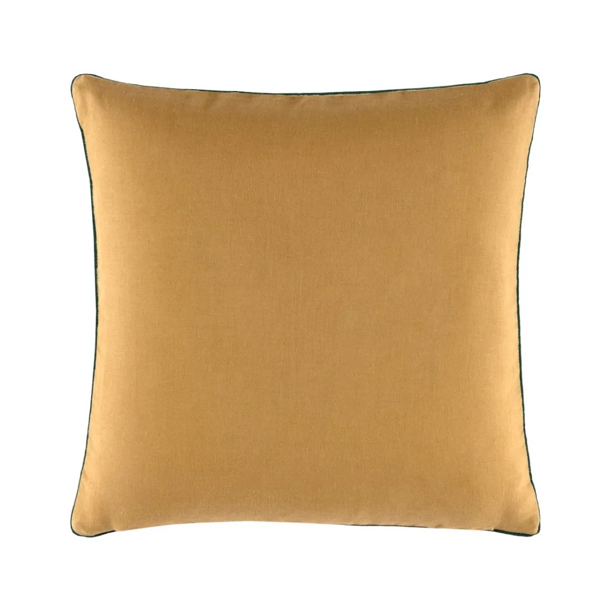 Panorama Paon Decorative Pillow by Yves Delorme