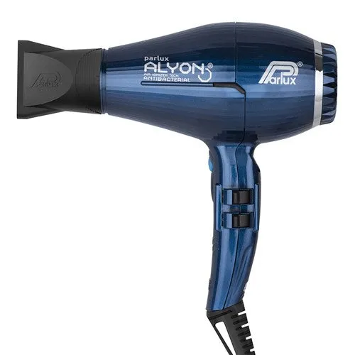 Parlux Alyon Air Ionizer Tech Hair Dryer - Midnight Blue