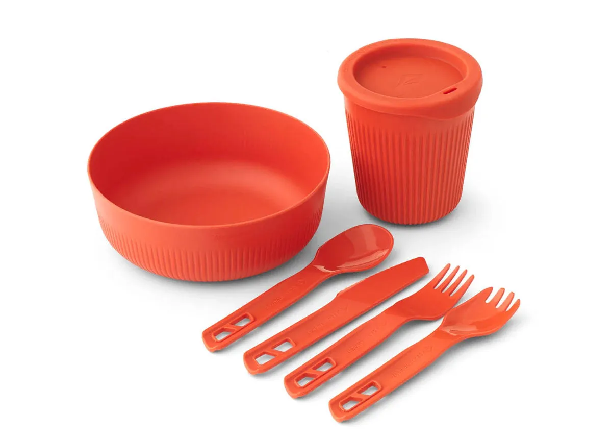 Passage Dinnerware Set - (6 Piece)