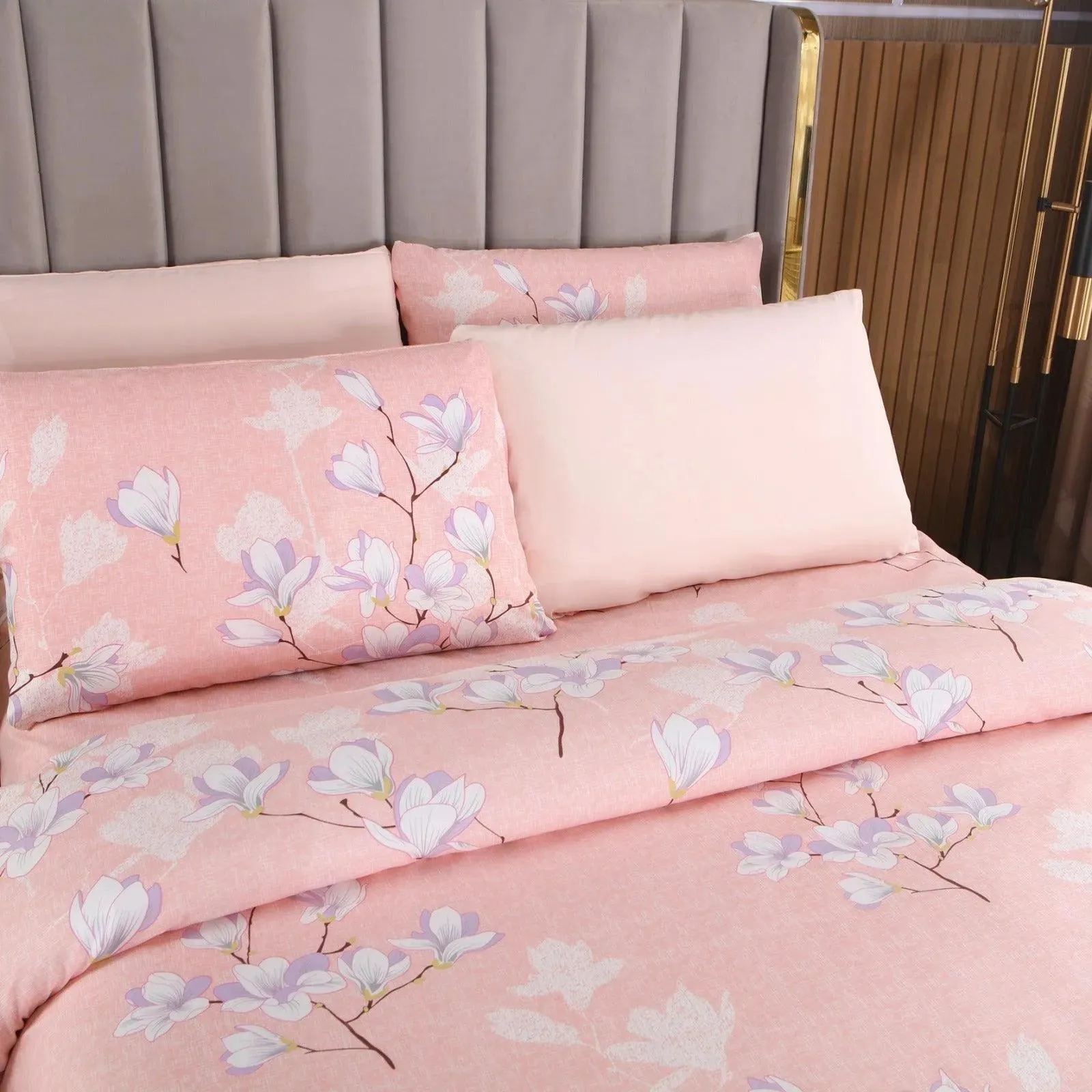 Pearl Bay 6 Piece Bed Sheet Set (12 Styles)