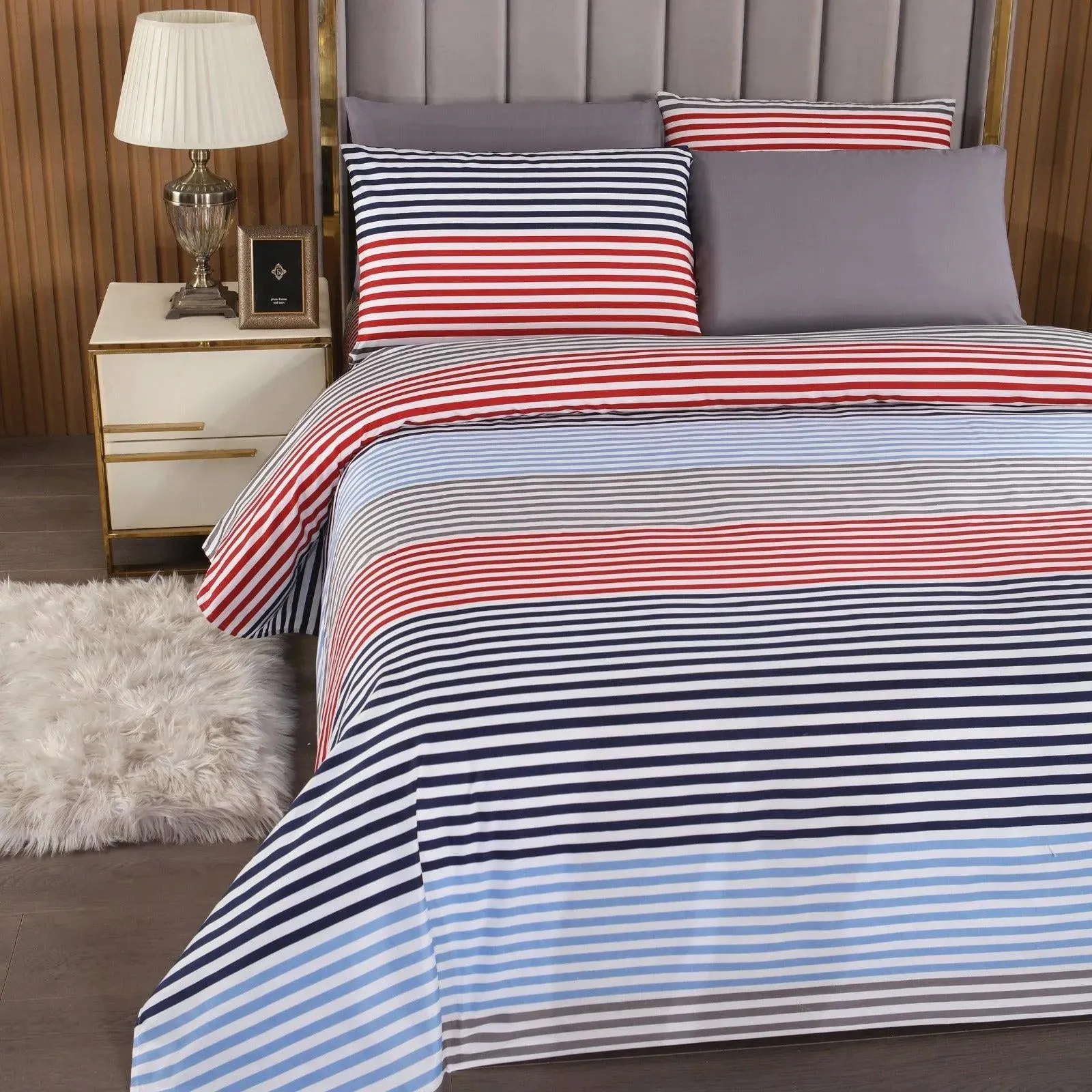 Pearl Bay 6 Piece Bed Sheet Set (12 Styles)