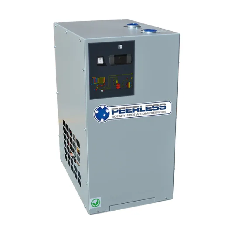 PEERLESS Refrigeration Cycle 2200 LPM Air Dryer