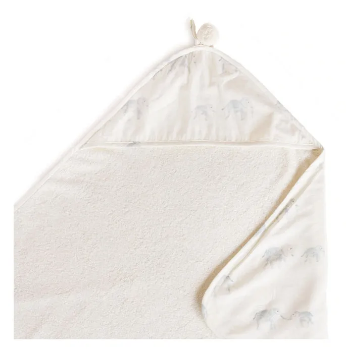 Pehr Hooded Towel