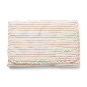 Pehr Striped On the Go Portable Changing Pad